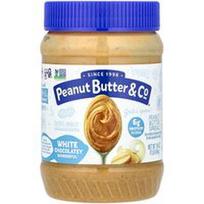 Peanut Butter & Co., Žemės riešutų sviesto kremas, „White Chocolatey Wonderful®“, 454 g