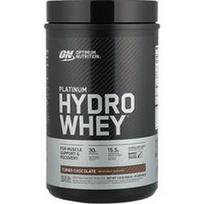 Optimum Nutrition, „Platinum Hydro Whey®“, šokolado skonio, 820 g