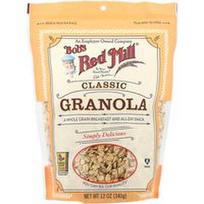 Bob's Red Mill, Klasikinė granola, 340 g