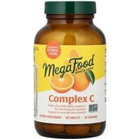 MegaFood, Kompleksas C, 90 tablečių