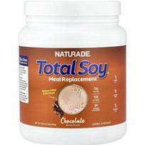 Naturade, „Total Soy®“, maisto pakaitalas, šokoladinis, 540 g