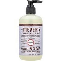 Mrs. Meyers Clean Day, Rankų muilas, levandų kvapo, 370 ml (12,5 fl oz)