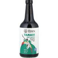 Eden Foods, Ekologiškas tamarų sojų padažas, 591 ml (20 skysčio uncijų)
