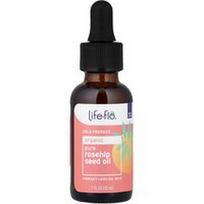 Life-flo, Ekologiškas grynas erškėtuogių sėklų aliejus, 1 fl oz (30 ml)