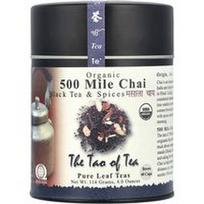 The Tao of Tea, Ekologiška juodoji arbata su prieskoniais, 500 Mile Chai, 114 g