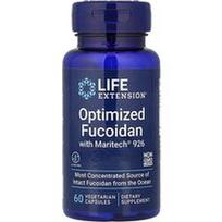 Life Extension, Optimizuotas fukoidanas su Maritech® 926, 60 vegetariškų kapsulių