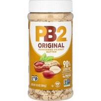 PB2 Foods, Originalus žemės riešutų sviesto milteliai, 184 g