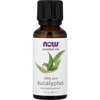 NOW Foods, Eteriniai aliejai, eukalipto, 30 ml (1 skysčio uncija)
