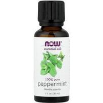 NOW Foods, Eteriniai aliejai, pipirmėčių, 30 ml (1 skysčio uncija)