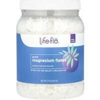 Life-flo, Gryno magnio dribsniai, labai koncentruoti, 2,75 svaro (44 uncijos)