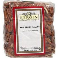 Bergin Fruit and Nut Company, Žalios pekano riešutų pusės, 340 g