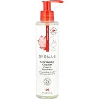 DERMA E, Priešraukšlinis valiklis, 175 ml