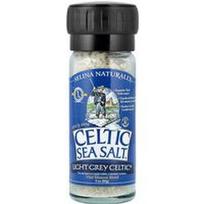 Celtic Sea Salt, Šviesiai pilkas „Celtic®“, gyvybiškai svarbus mineralų mišinys, 85 g