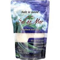 Mate Factor, Sal do Mar, nerafinuota jūros druska, 454 g