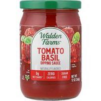 Walden Farms, Pomidorų ir bazilikų padažas, 340 g