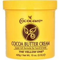 Cococare, Kakavos sviesto kremas, 15 uncijų (425 g)