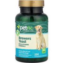 petnc NATURAL CARE, Alaus mielės, visi šunys, 250 kramtomųjų