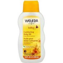 Weleda, Kūdikis, paguodžiantis kūdikių aliejus, medetkų ekstraktai, 6.8 fl oz (200 ml)