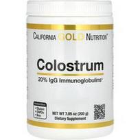 California Gold Nutrition, Priešpienis, 7.05 uncijos (200 g)
