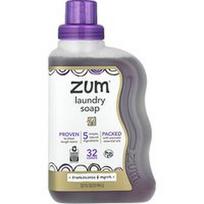 ZUM, Skalbimo muilas, smilkalai ir mira, 32 fl oz (0.94 l)