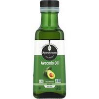 Spectrum Culinary, Avokadų aliejus, šalto spaudimo, 8 fl oz (236 ml)