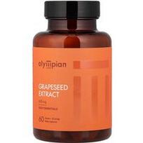 Olympian Labs, Vynuogių sėklų ekstraktas, 600 mg, 60 kapsulių