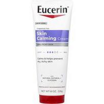 Eucerin, Odos raminamasis kremas, sausai, niežtinčiai odai, be kvapiklių, 226 g