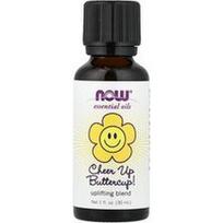 NOW Foods, Eteriniai aliejai, Cheer Up Buttercup!, 1 fl oz (30 ml)