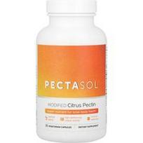Econugenics, „PectaSol®“ modifikuotas citrusinių vaisių pektinas, 90 vegetariškų kapsulių