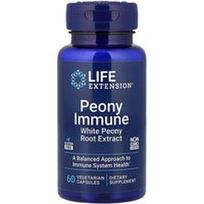 Life Extension, Bijūnų imunitetas, 60 vegetariškų kapsulių (600 mg vienoje kapsulėje)