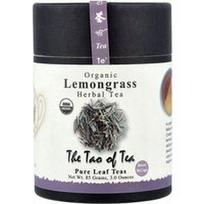 The Tao of Tea, Ekologiška žolelių arbata, citrinžolė, be kofeino, 3 uncijos (85 g)