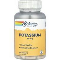 Solaray, Kalis, 99 mg, 200 VegCaps