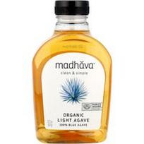 Madhava, Ekologiška lengva agava, 23.5 uncijos (667 g)