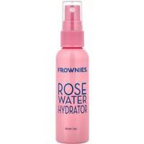 Frownies, Rožių vandens drėkintuvas, 2 oz (59 ml)