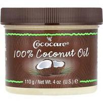 Cococare, 100% kokosų aliejus, 4 uncijos (110 g)