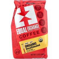 Equal Exchange, Ekologiška kava, malta, skrudinta mieste, be kofeino, 340 g