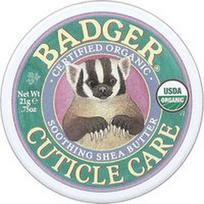 Badger, Odelių priežiūra, taukmedžio sviestas, 0.75 uncijos (21 g)