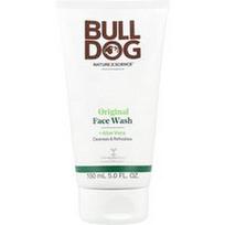 Bulldog Skincare For Men, Originalus veido prausiklis su alaviju, 150 ml