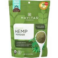 Navitas Organics, Organinių kanapių miltelių, 340 g