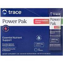 Trace, „Power Pak“, arbūzų skonio, 30 pakelių po 6,1 g (0,22 uncijos)
