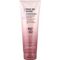 Giovanni, 2chic®, „Frizz Be Gone™“ kondicionierius su taukmedžio sviestu ir saldžiųjų migdolų aliejumi, 250 ml