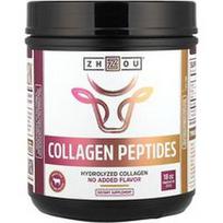 Zhou Nutrition, Kolageno peptidai, 510 g (18 uncijų)