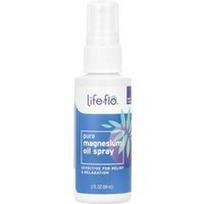 Life-flo, Pure Magnesium aliejaus purškiklis, 2 fl oz (59 ml)