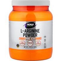 NOW Foods, Sportas, L-arginino milteliai, 2,2 svaro (1 kg)
