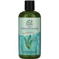 Petal Fresh, Stiprinantis kondicionierius, jūros dumblių ir argano aliejus, 16 fl oz (475 ml)