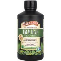 Barlean's, Alyvuogių lapų kompleksas, pipirmėčių, 95 mg, 454 g (16 uncijų)