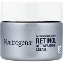 Neutrogena, „Rapid Wrinkle Repair®“, retinolio regeneruojamasis kremas, 48 g