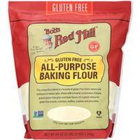 Bob's Red Mill, Universalūs kepimo miltai, be glitimo, 44 uncijos (1.24 kg)