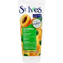 St. Ives, Šveitiklis, subalansuotai ir riebiai odai, abrikosas, 6 uncijos (170 g)