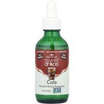 SweetLeaf Stevia, Kolos skonio saldiklis, 60 ml (2 fl oz)